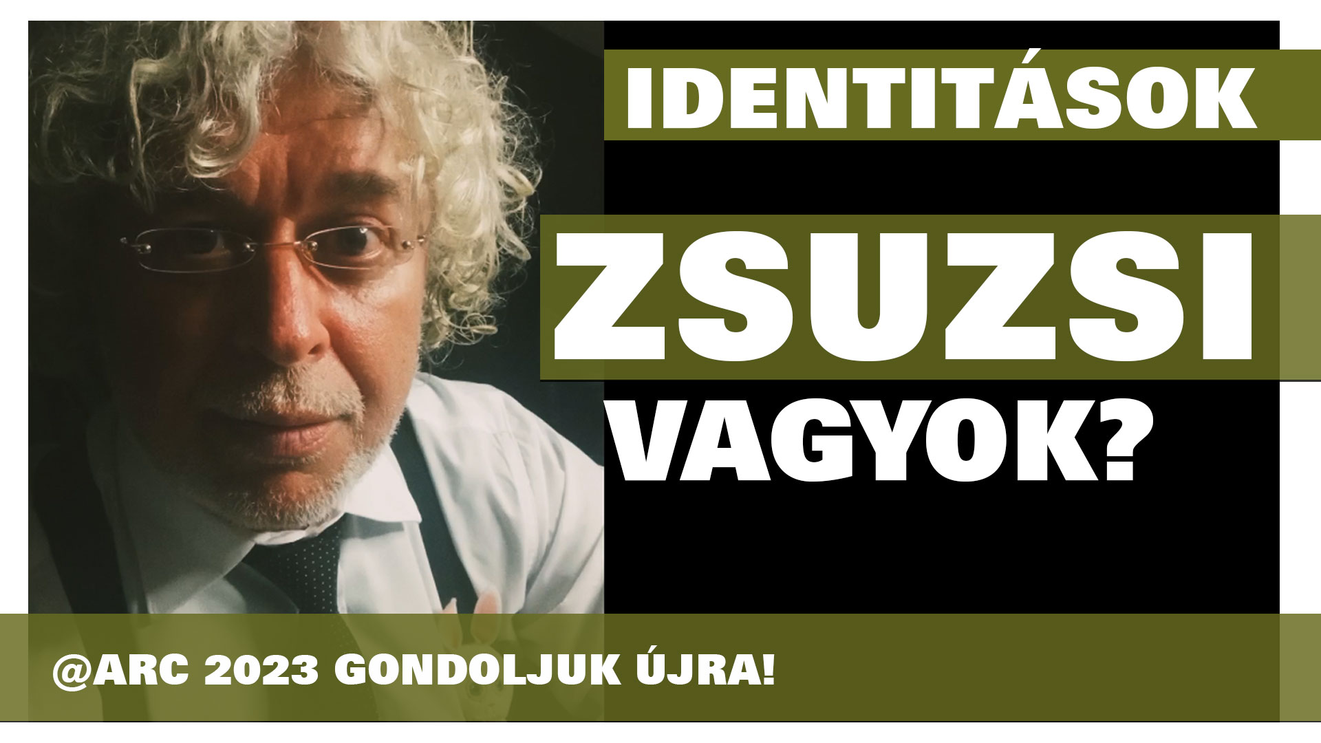 Végül is ki az aki megmarad, ha lecsupaszítunk egy személyt a társadalmi identitásaitól?